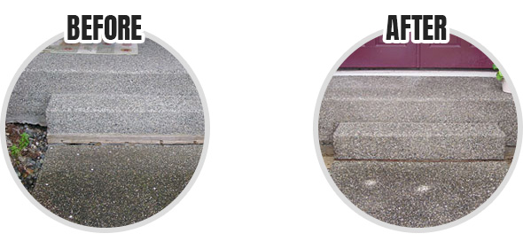 img-responsive Concrete contractor for porch Seattle